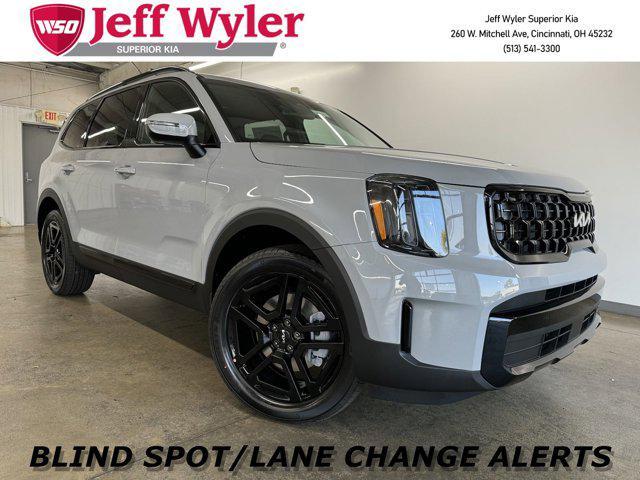 new 2024 Kia Telluride car, priced at $44,426