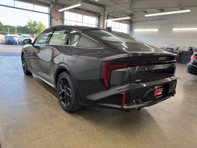 new 2025 Kia K4 car, priced at $29,892