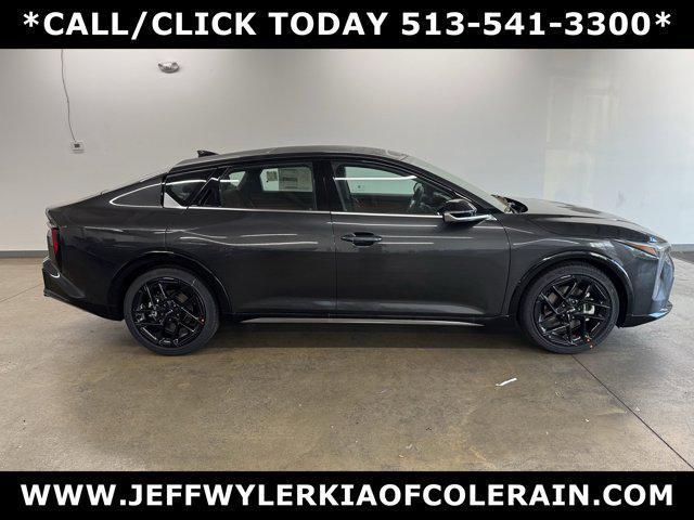 new 2025 Kia K4 car, priced at $29,892