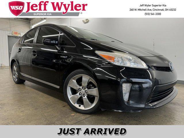 used 2013 Toyota Prius car, priced at $8,791