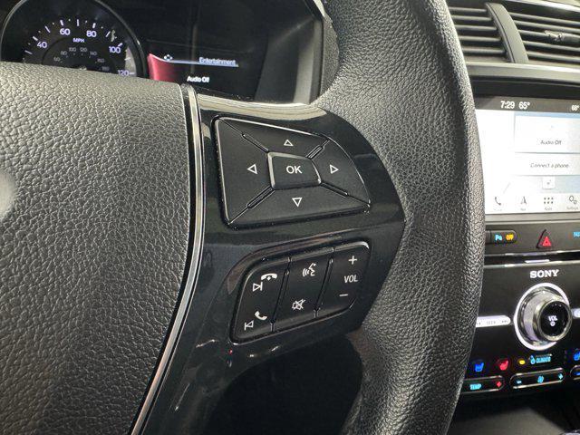 used 2018 Ford Explorer car, priced at $21,393