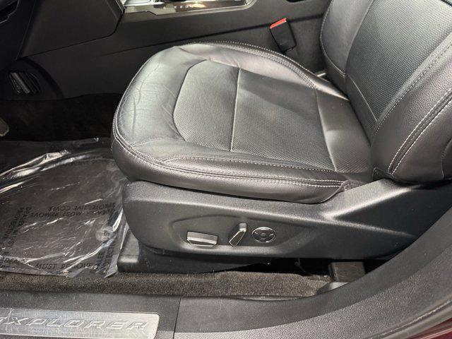 used 2018 Ford Explorer car, priced at $21,393