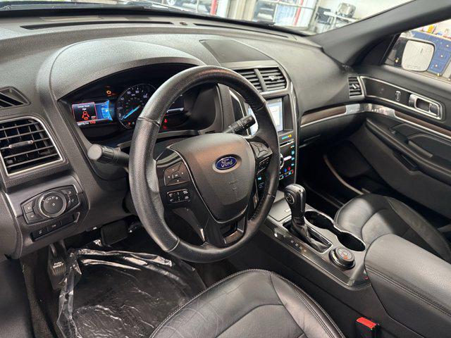 used 2018 Ford Explorer car, priced at $21,393