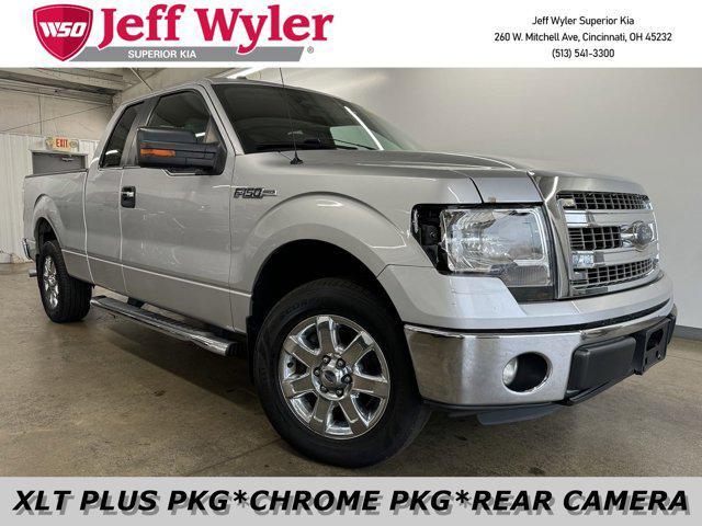 used 2013 Ford F-150 car, priced at $13,363