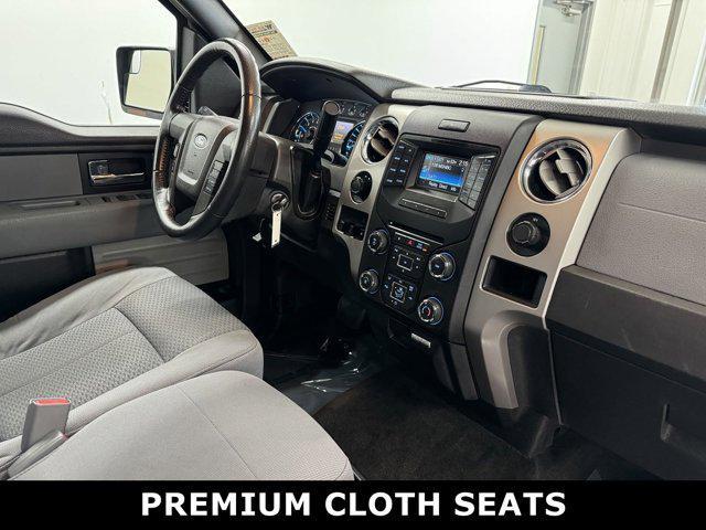 used 2013 Ford F-150 car, priced at $13,363