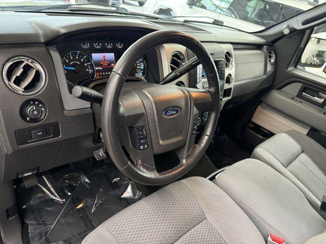 used 2013 Ford F-150 car, priced at $13,363