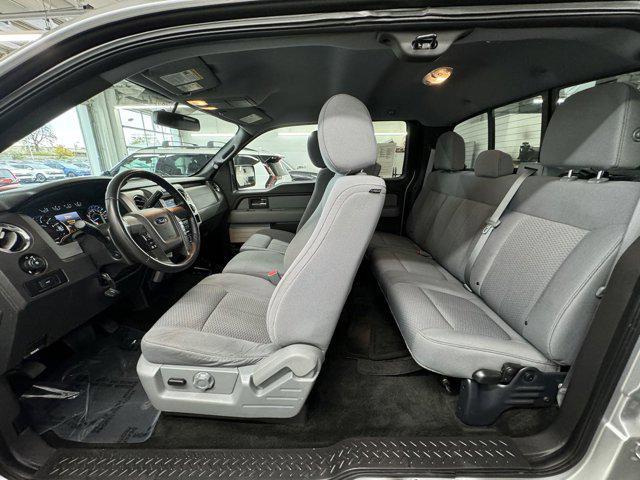 used 2013 Ford F-150 car, priced at $13,363