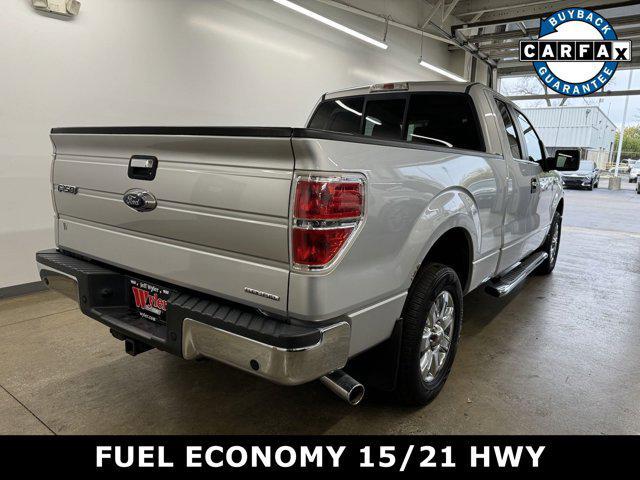 used 2013 Ford F-150 car, priced at $13,363