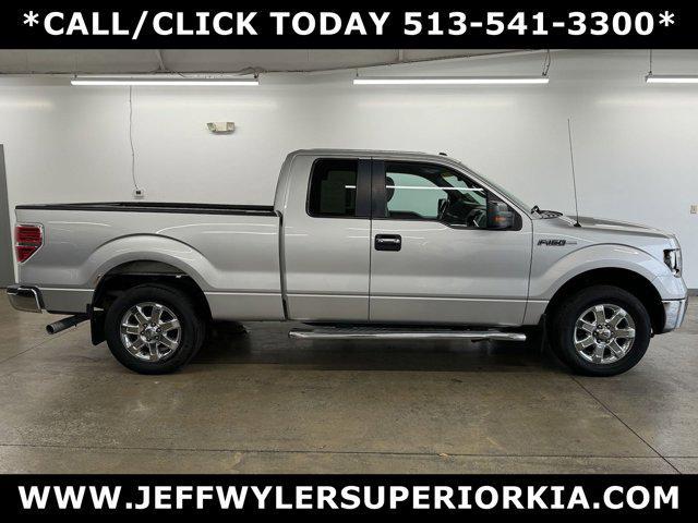 used 2013 Ford F-150 car, priced at $13,363