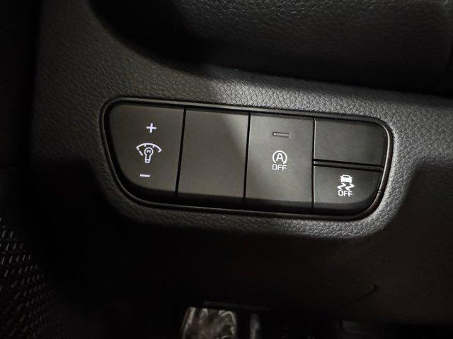 new 2025 Kia Seltos car, priced at $27,810