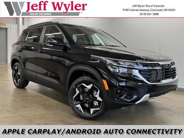 new 2025 Kia Seltos car, priced at $27,237
