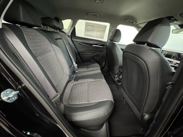 new 2025 Kia Seltos car, priced at $27,810