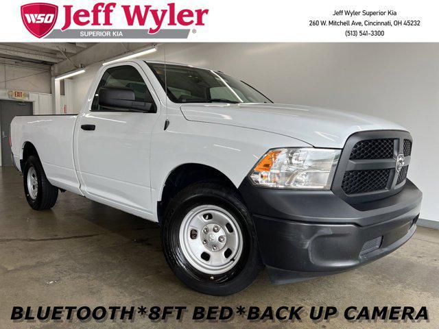 used 2022 Ram 1500 car, priced at $23,561