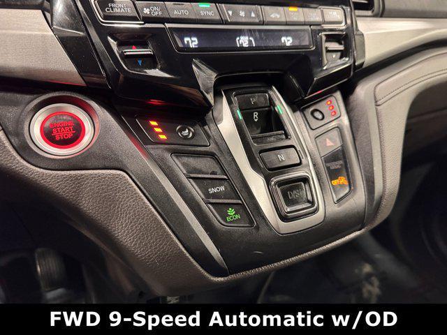 used 2018 Honda Odyssey car, priced at $15,395