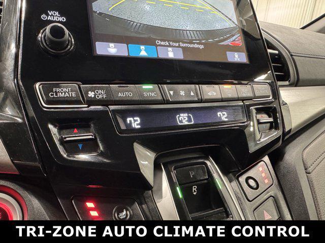 used 2018 Honda Odyssey car, priced at $15,395