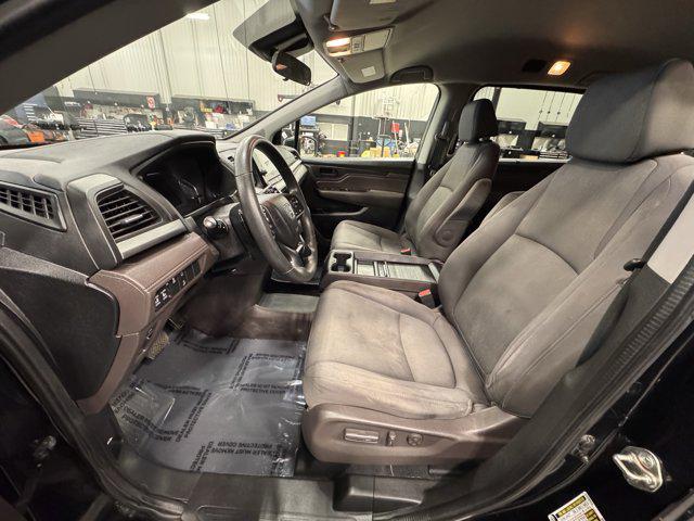 used 2018 Honda Odyssey car, priced at $15,395