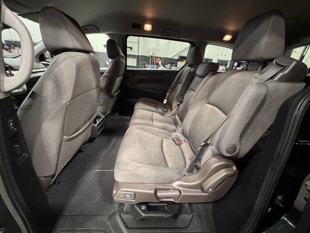 used 2018 Honda Odyssey car, priced at $15,395