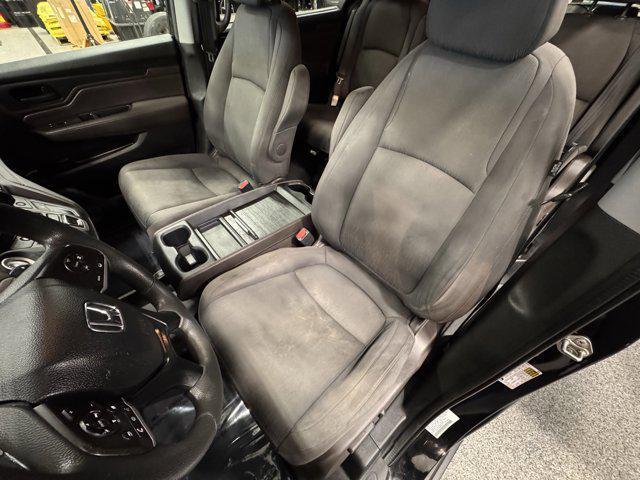 used 2018 Honda Odyssey car, priced at $15,395