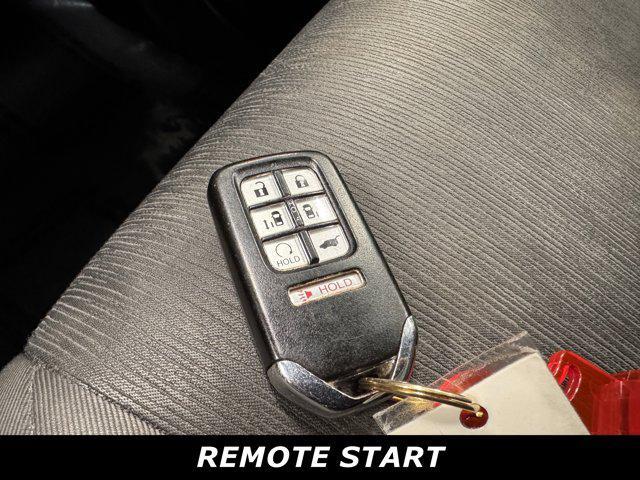 used 2018 Honda Odyssey car, priced at $15,395