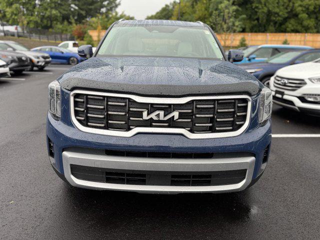 new 2025 Kia Telluride car, priced at $39,970