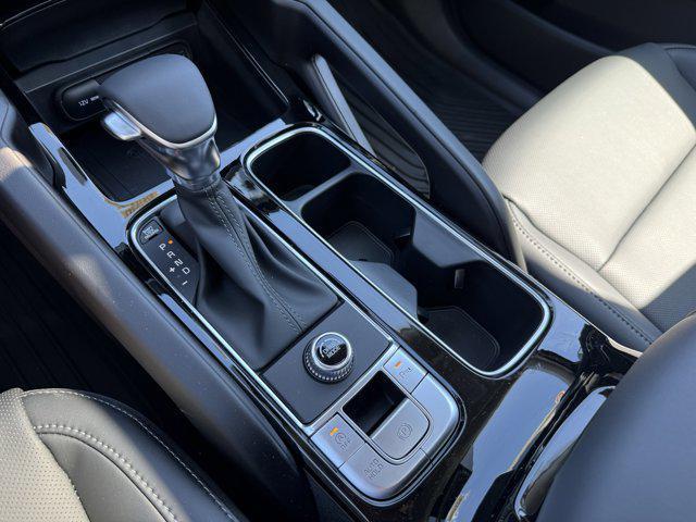 new 2025 Kia Telluride car, priced at $39,970