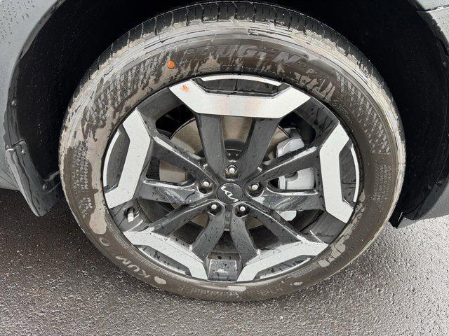 new 2025 Kia Telluride car, priced at $39,970