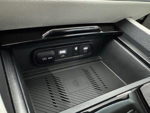 new 2025 Kia Sportage Hybrid car, priced at $34,148