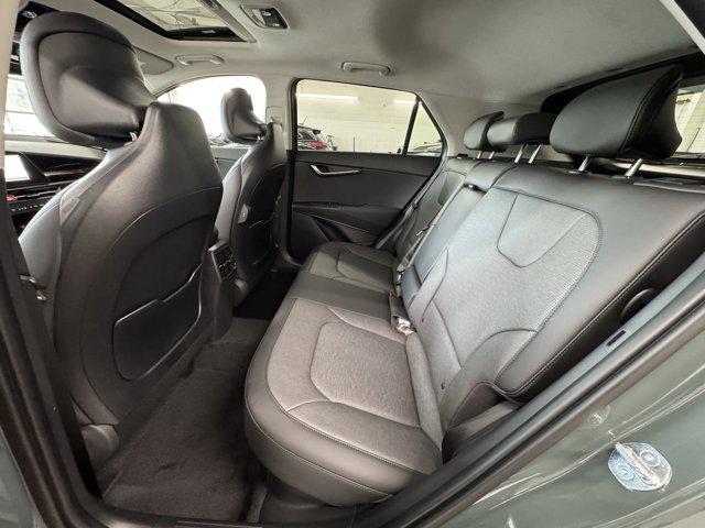 new 2025 Kia Niro car, priced at $36,040