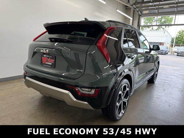 new 2025 Kia Niro car, priced at $36,040