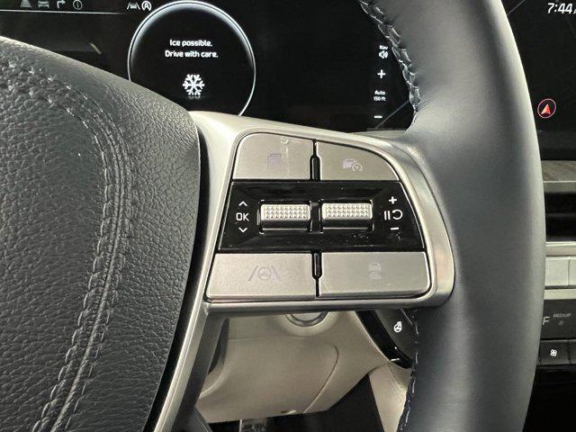 new 2024 Kia Telluride car, priced at $50,473