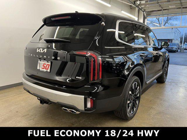 new 2024 Kia Telluride car, priced at $50,473