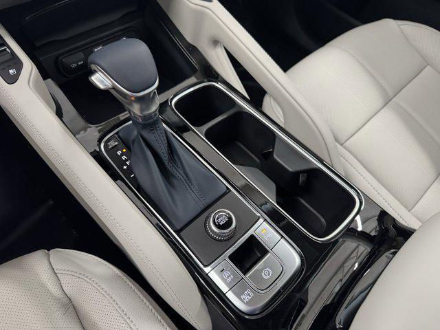 new 2025 Kia Telluride car, priced at $41,861