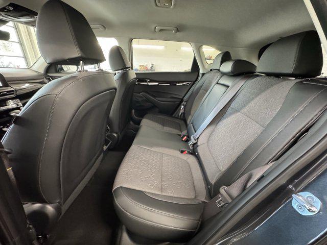 new 2025 Kia Seltos car, priced at $26,861