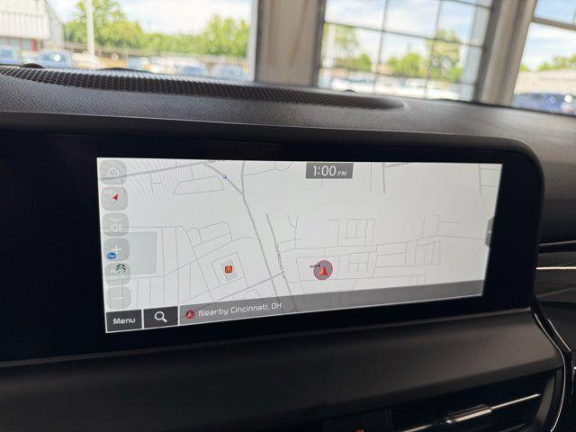 new 2025 Kia Seltos car, priced at $26,861
