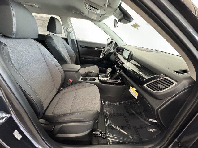 new 2025 Kia Seltos car, priced at $26,861