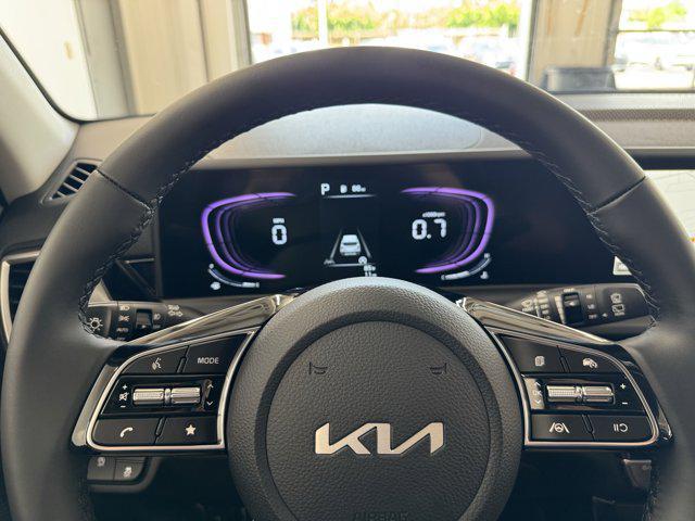 new 2025 Kia Seltos car, priced at $26,861