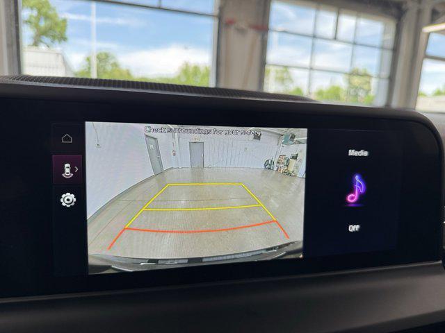 new 2025 Kia Seltos car, priced at $26,861