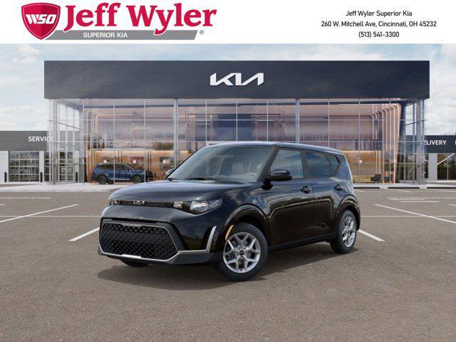 new 2025 Kia Soul car, priced at $22,592