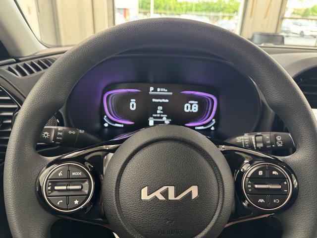 new 2025 Kia Soul car, priced at $24,559