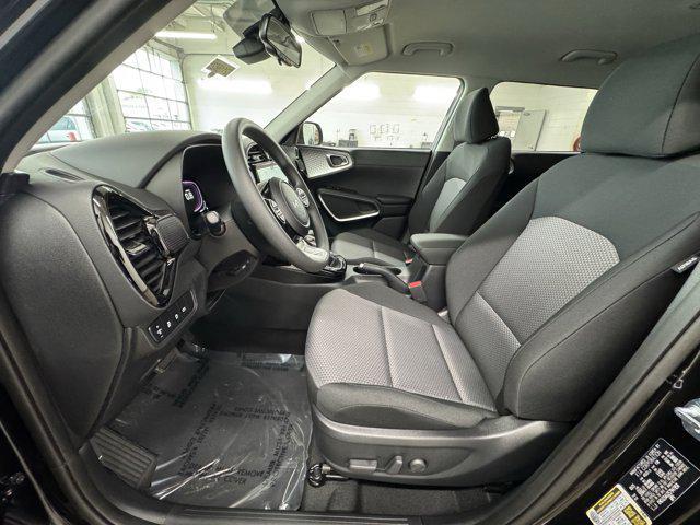 new 2025 Kia Soul car, priced at $24,559
