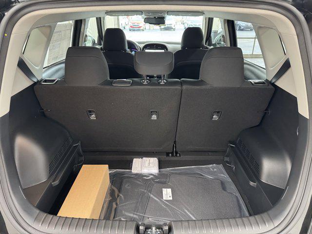 new 2025 Kia Soul car, priced at $24,559