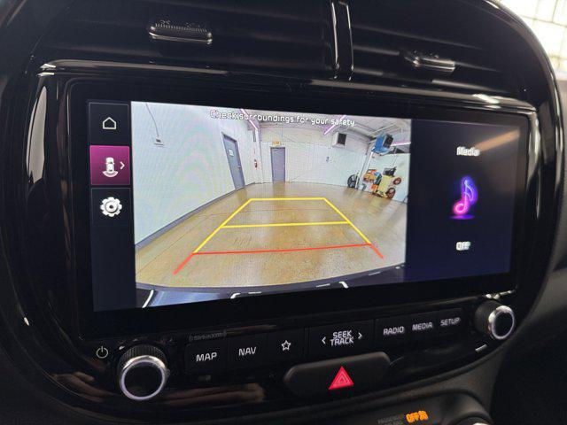 new 2025 Kia Soul car, priced at $24,559
