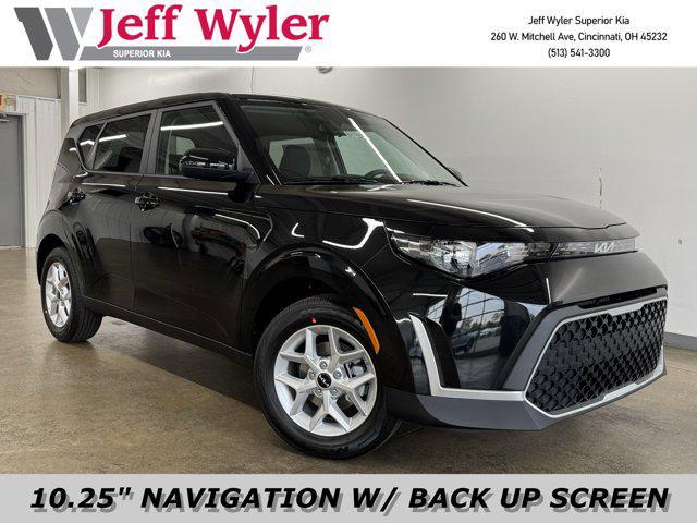 new 2025 Kia Soul car, priced at $24,559