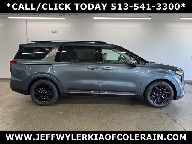 new 2026 Kia Carnival Hybrid car, priced at $49,182