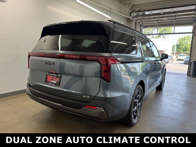 new 2026 Kia Carnival Hybrid car, priced at $49,182