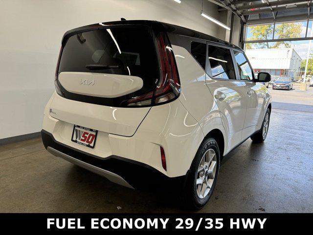 new 2025 Kia Soul car, priced at $23,579