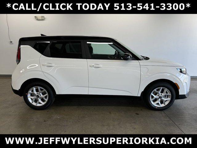 new 2025 Kia Soul car, priced at $23,579