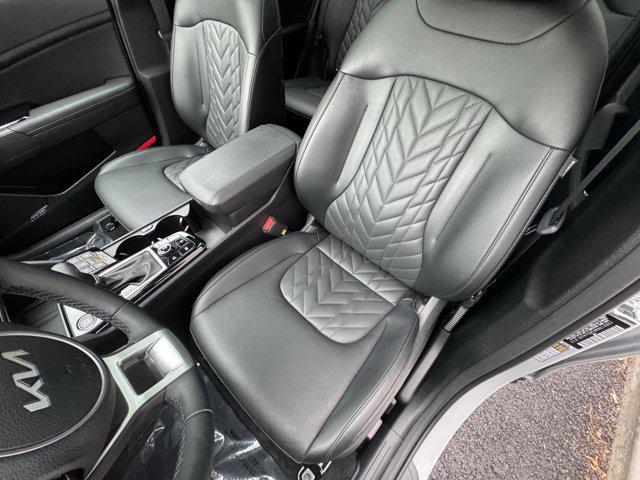 used 2024 Kia Sportage car, priced at $31,469