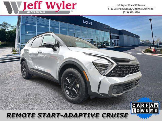 used 2024 Kia Sportage car, priced at $31,469