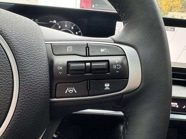 used 2024 Kia Sportage car, priced at $31,469